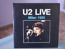 U2 LIVE MILAN 1985