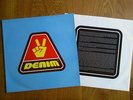 DENIM - BACK IN DENIM LP Felt Lawrence - new, never played