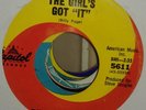 Billy Preston-The girl's got it-Capitol-classic Northern soul VG+