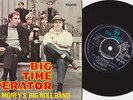ZOOT MONEY BIG ROLL BAND BIG TIME OPERATOR RARE ORIGINAL EP