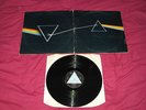 PINK FLOYD DARK SIDE OF THE MOON DSOTM SOLID BLUE TRIANGLE A2/B2 1st UK SHVL 804