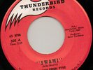 WILLIAM PENN FYVE-45-Swami-MONSTER & HOLY GRAIL 1966 Bay Area CALIF Garage-Punk