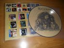 Rainbow  Long live rock'n'roll LP JAPAN PICTURE DISC