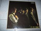 THE ROLLING STONES--1° LP--MONO--DECCA -LK 4605--1964-ENGLAND--ETICHETTA ROSSA