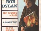 BOB DYLAN EP Spain 1966 Rainy day women # 12 & 35