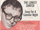 JACK NITZSCHE---RARE PICTURE SLEEVE ONLY---(LONELY SURFER)--PS--PIC--SLV