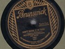 PRE WAR JUG BAND BLUES BILL JOHNSON LA. JUG BAND BRUNSWICK 7067