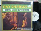 Ray Charles and Betty Carter LP DCC audiophile abc paramount LPZ 2005