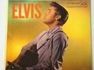 ELVIS PRESLEY Elvis EPA 992 Volume 1 VG++ w/ PICTURE SLEEVE  Rip It Up / Love Me