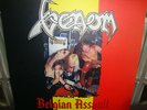 venom belgian assault  hand numbered to 275 copies  speed black metal