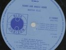 Martha Velez LP Fiends & Angels Again Blue Horizon 1st Press NEAR MINT 8 pics