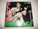 ELVIS PRESLEY LP MONO LONG PLAY ON BOTTOM
