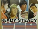 WHO - READY STEADY WHO - ORIGINAL UK REACTION 45 EP MINT