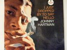 JOHNNY HARTMAN  LP I  just dropped by to say hello 1963 Impulse