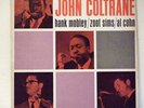 JOHN COLTRANE  LP Tenor Conclave 1956  Prestige mono