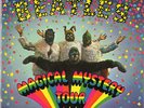 TOP Deutsche Beatles D EP 1967 Magical Mystery Tour SMO Odeon + BOOKLET German