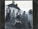 THE POGUES - The Boys From The County Hell 1985 Stiff Records Blue Sepia Promo