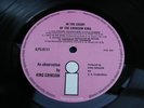 KING CRIMSON - IN THE COURT OF THE CRIMSON KING - 1969 UK PRESS - PINK ISLAND
