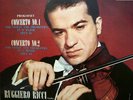 Ruggiero Ricci PROKOFIEV London CS 6059 Blueback  Mint- LP Ansermet TAS