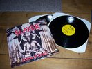SLAYER PRAISE OF DEATH 2LP LIVE 1987 WEST GERMANY + BELGIUM  PROMO COPY  metal