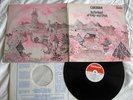 CARAVAN - In The Land Of Grey and Pink - Original 1971 UK G/F Vinyl LP DERAM VG+