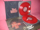 Blood Ceremony - Living With The Ancient LP DIE HARD version 250 red Jex Thoth