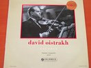DAVID OISTRAKH - ENCORES - SAX 2253 - BLUE SILVER COLUMBIA LABELS - MINT 