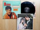 LP ELVIS PRESLEY - Clambake - Orig. US RCA w/ Bonus Photo