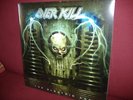 Overkill - The Electric Age 2LP white vinyl ltd. 150 Agent Steel Anthrax  SEALED