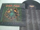 Overkill Horrorscope LP´91 asphyx kreator death