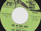 NORTHERN SOUL 45 RPM - FRED MARTIN REVIEW on RU-JAC RECORDS