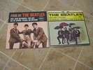 BEATLES, BOTH EPA'S, FOUR BY THE BEATLES, EAP 1-2121, & 4 BY THE BEATLES R-5365
