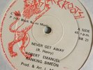 Robert Emanuel - Jah is my light / Never get away - Rare roots