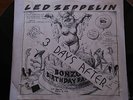 LED ZEPPELIN:3 DAYS AFTER.2LP.IMPOSSIBLE.ORIG USA.L.A. FORUM.1973.TMOQ.EX EX.