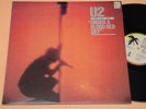 U2 LP UNDER A BLOOD RED SKY ITALY 1983 NM  UNPLAYED  ISLAND PALM LABEL