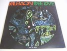 LP ITALIAN PROG KALEIDON - FREE LOVE - ORIGINALE