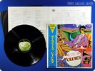 BEATLES A Collection of Oldies Japan John Lennon Paul McCartney OBI LP g894