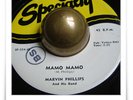 Marvin Phillips Mamo Mamo MAMBO R&B ROCKER SOUL WOW HEAR 45
