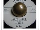 Johnny Move Along OBSCURE R&B ROCKER TITTYSHAKER POPCORN HEAR 45
