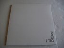 LP ITALIAN PROG I TEOREMI - I TEOREMI - VINILE BIANCO