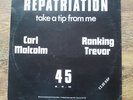 REPARTRIATION - CARL MALCOLM - ROOTS REGGAE - ??