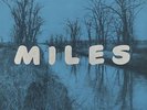 Miles Davis on Prestige, signed by Miles