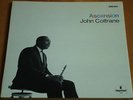 John Coltrane - Ascension - Impulse A-95  -  Unique BIEM 1966 Pearl - Mono - NM
