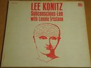 Lee Konitz - Subconscious-Lee with Lennie Tristano - Prestige Mono PR 7250 - NM