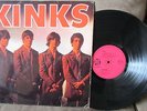 THE KINKS: Kinks / Self-titled *UK MONO FIRST PRESS *PYE LP *NPL18096