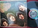 THE BEATLES   ROCK LP   RUBBER SOUL   Stereo/Colorband  1965  VG+