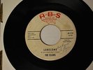 The Elgins Pretending / Lonesome 45 RARE Doo Wop