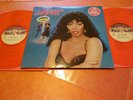 RARE / 2 LP DONNA SUMMER BAD GIRLS / CASABLANCA RECORDS / STEREO / COLOURED