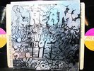 2 LP ORIG 1968 SILVER FOIL CREAM   WHEELS Hard Psych CLAPTON BRUCE BAKER Blues