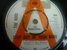THE KOOL. STEP OUT OF YOUR MIND/ FUNNY WHAT A FOOL CAN BE. PROMO CBS.1969.MOD